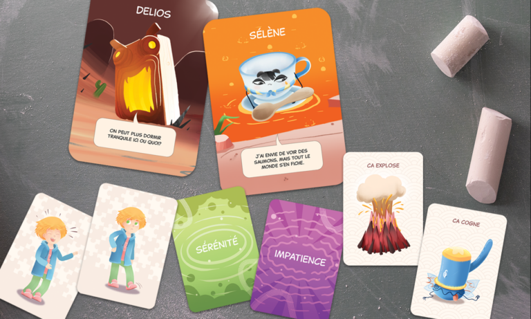 cartes funtomata