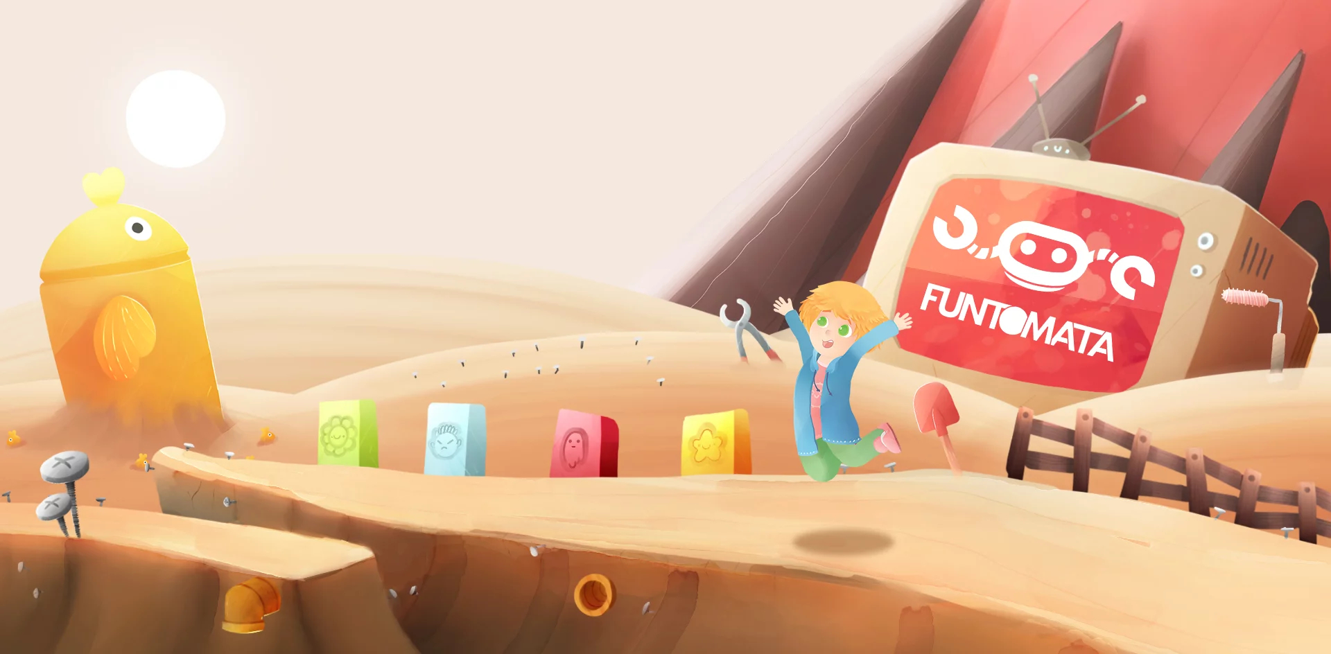 decor funtomata