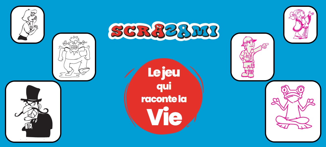Scrazami