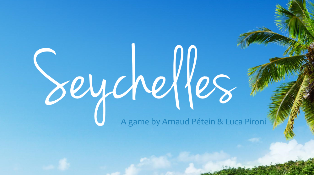 seychelles cover