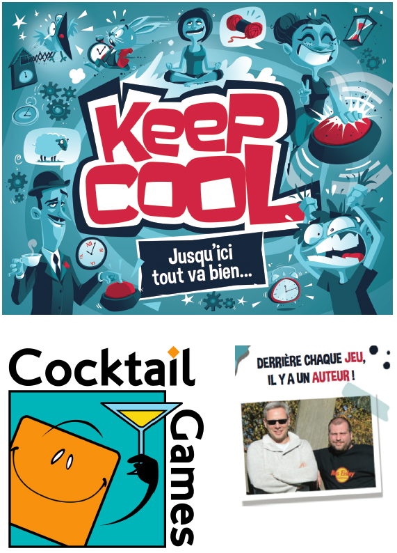 keep cool