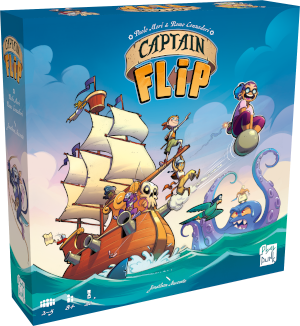 Playpunk CaptainFlip