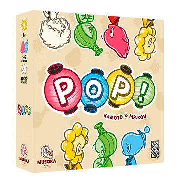 musoka pop