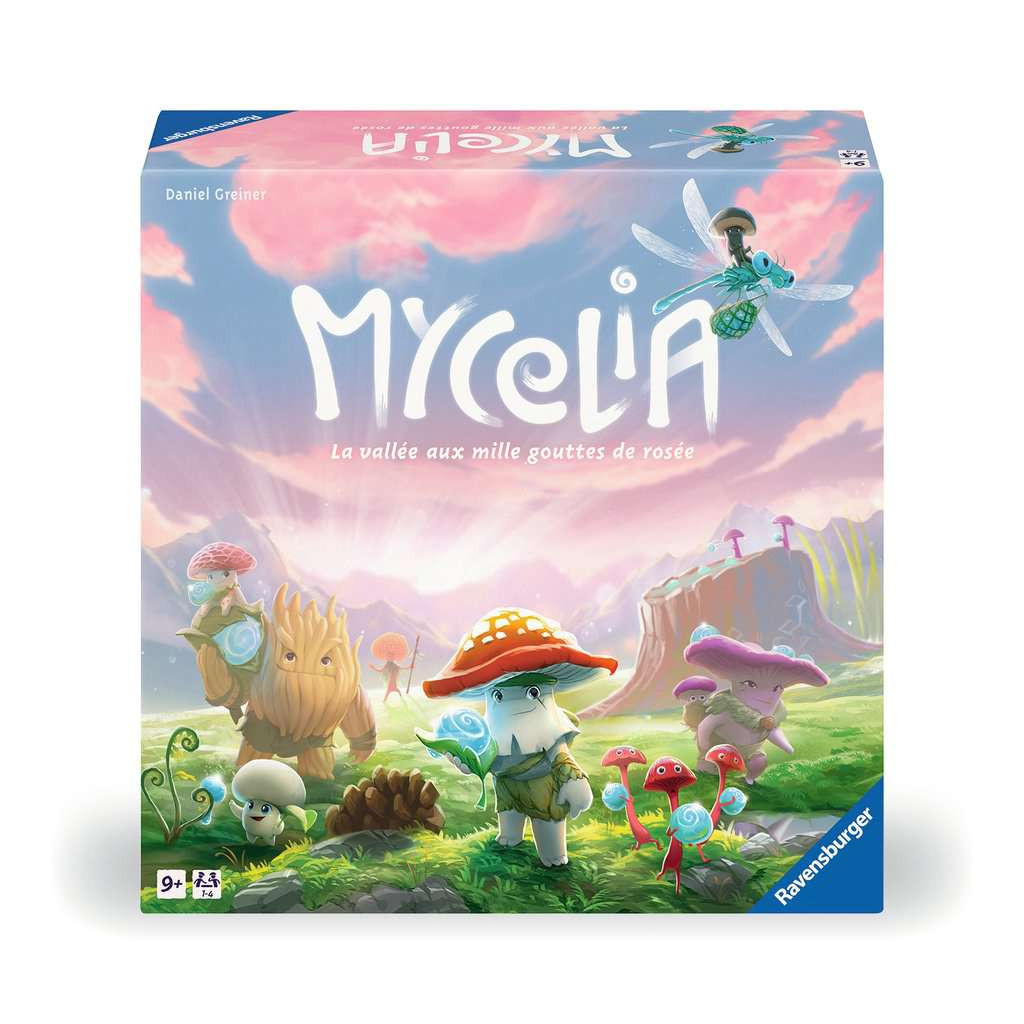 mycelia
