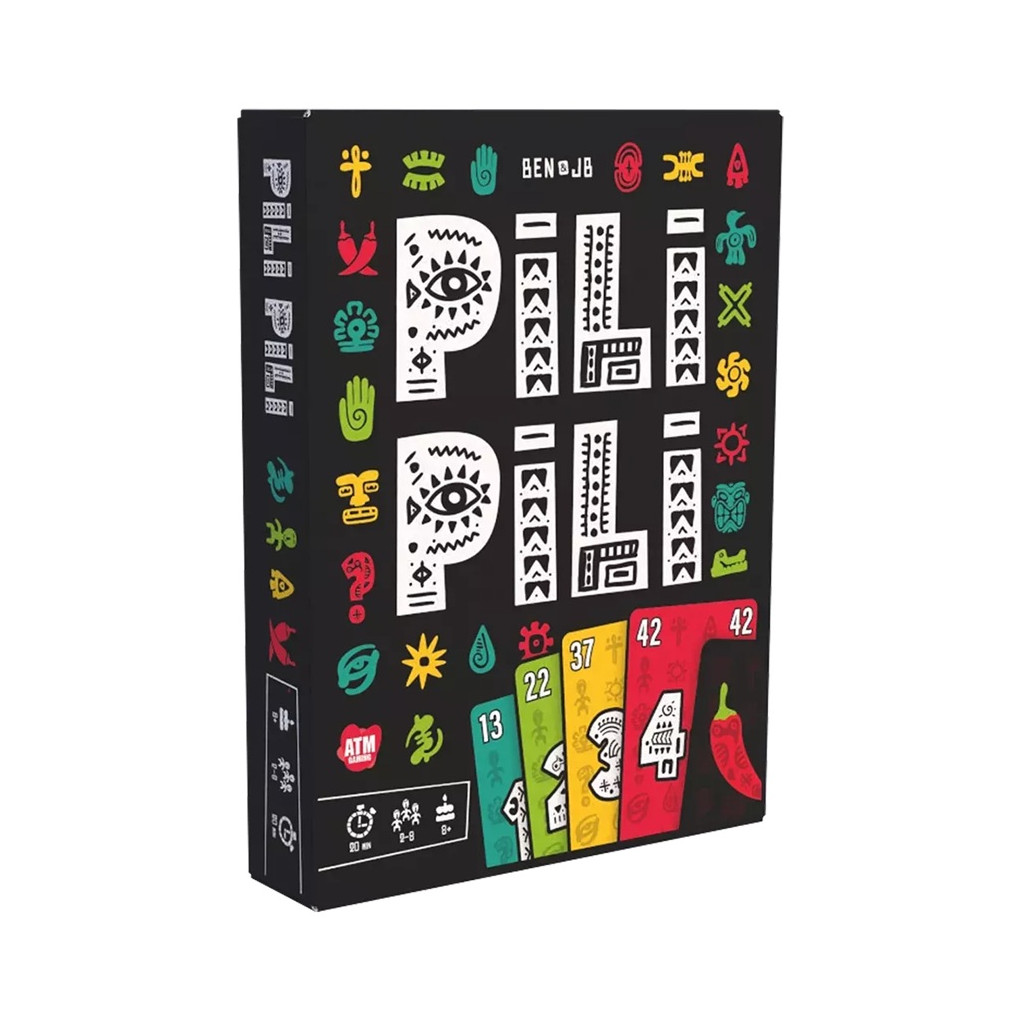 pili pili
