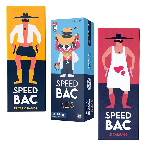 speed bac all