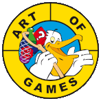 art of games rond