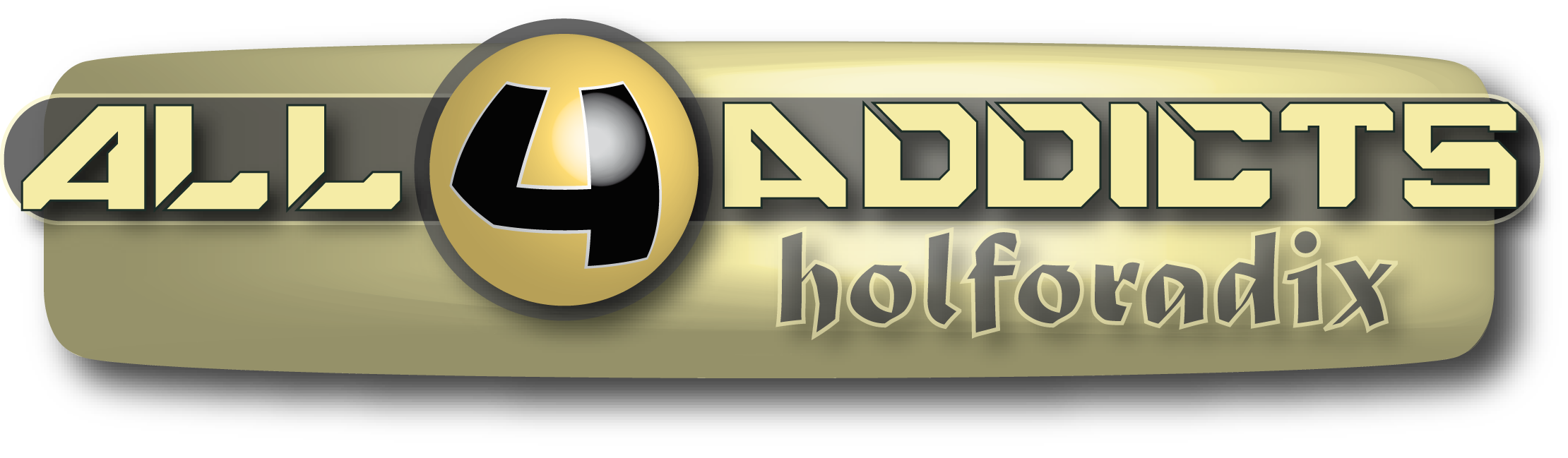 logo all4addicts
