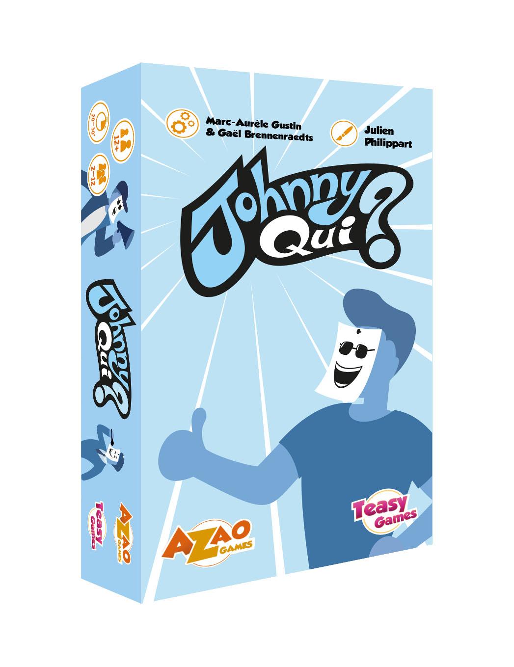 Azaro Johnny Qui