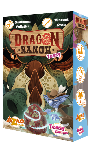 Azao Jeux Dragon Ranch