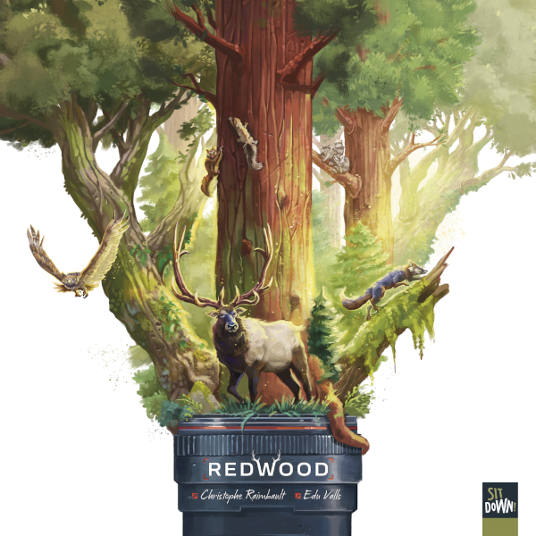 REDwood sitdown
